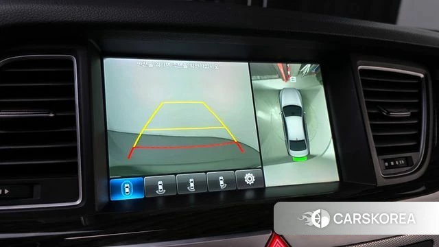 Genesis G80 2018 Серый из Кореи, фото 4