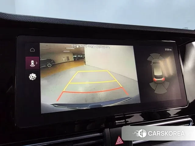 Kia The New Niro 2021 Синий из Кореи, фото 4