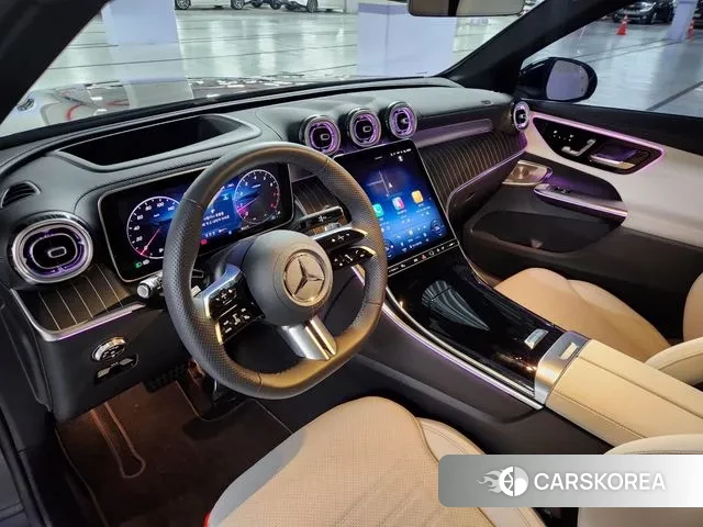 Mercedes-Benz GLC-Class X254 2025 Черный из Кореи, фото 4