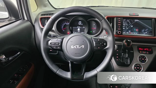 Kia The New Ray 2022 Белый из Кореи, фото 4