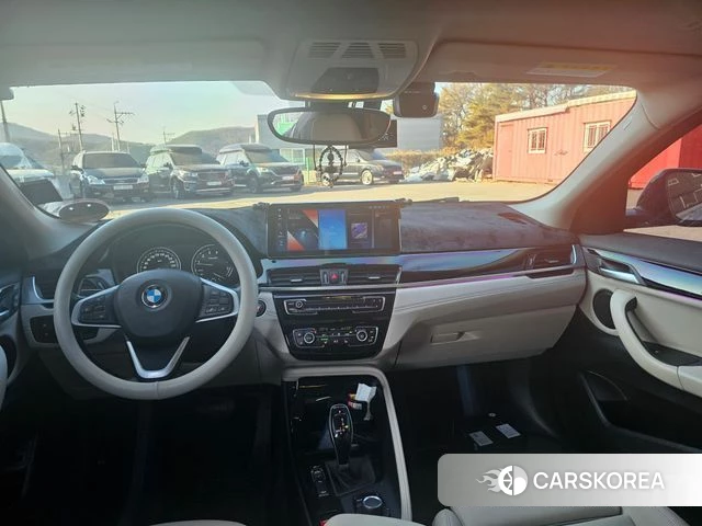 BMW X2 (F39) 2020 Белый из Кореи, фото 4