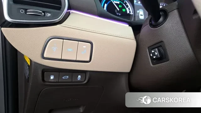 Hyundai Grandeur IG Hybrid 2018 Белый из Кореи, фото 4