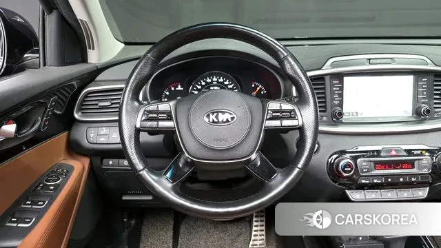 Kia The New Sorento 2018 Синий из Кореи, фото 4