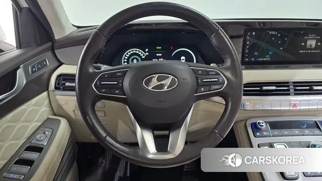 Hyundai Palisade 2022 Белый из Кореи, фото 4