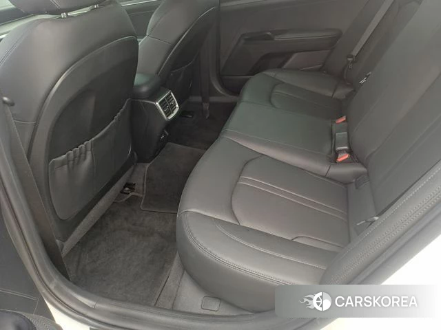 Kia K5 3rd generation 2020 Белый из Кореи, фото 4