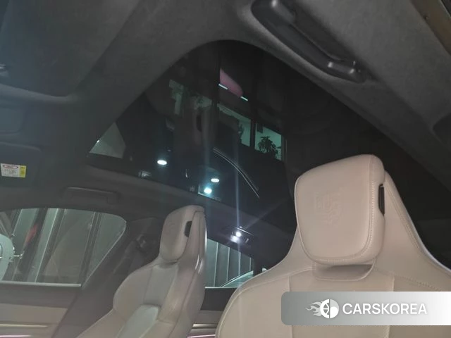 Porsche Taycan 2022 Черный из Кореи, фото 4