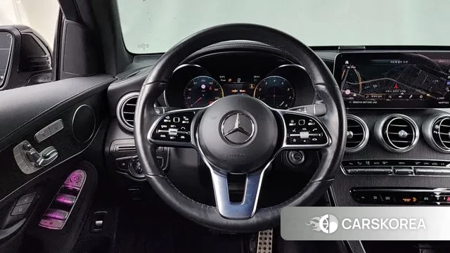 Mercedes-Benz GLC-Class X253 2023 Черный из Кореи, фото 4