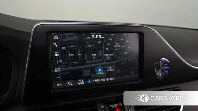 Hyundai Grandeur IG 2019 Черный из Кореи, фото 4