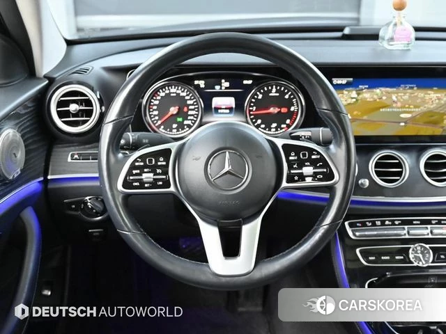 Mercedes-Benz E-Class W213 2018 Черный из Кореи, фото 4