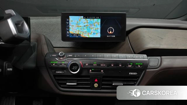BMW i3 2020 Белый из Кореи, фото 4