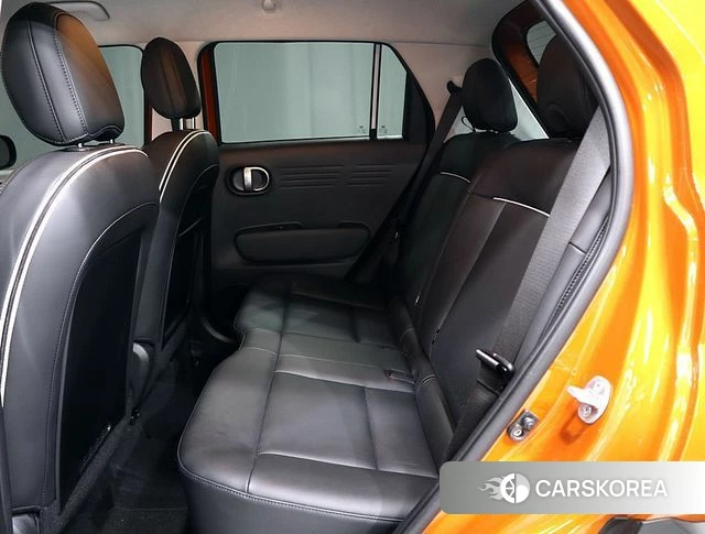 Hyundai The New Casper 2024 Оранжевый из Кореи, фото 4