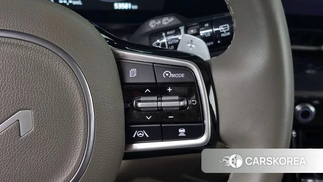 Kia Carnival 4th generation 2023 Белый из Кореи, фото 4