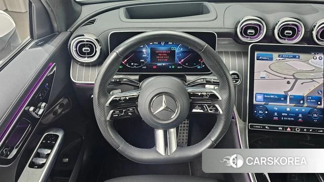 Mercedes-Benz GLC-Class X254 2023 Белый из Кореи, фото 4