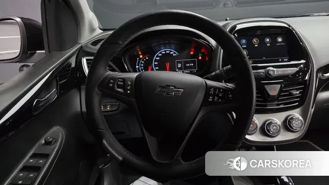 Chevrolet (GM Daewoo) The New Spark 2021 Белый из Кореи, фото 4