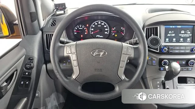 Hyundai The New Grand Starex 2020 Желтый из Кореи, фото 4