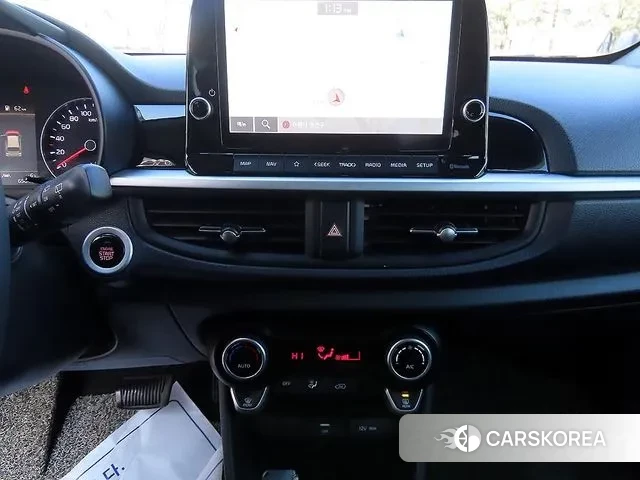 Kia Morning Urban (JA) 2020 Желтый из Кореи, фото 4