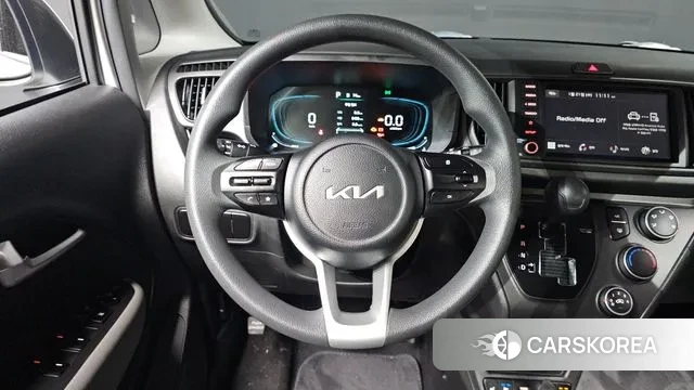 Kia The New Kia Ray 2024 Белый из Кореи, фото 4