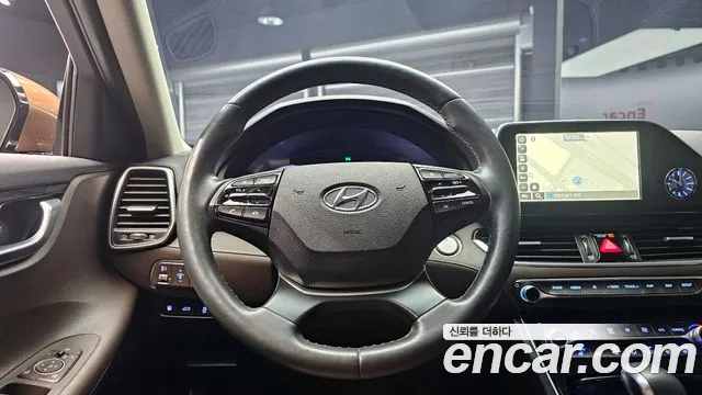 Hyundai Grandeur IG 2019 Коричневый из Кореи, фото 4