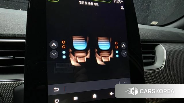 Renault Korea (Samsung) Arcana 2025 Серый из Кореи, фото 4