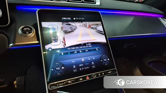 Mercedes-Benz S-Class W223 2023 Черный из Кореи, фото 4