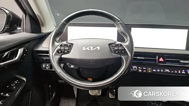 Kia EV6 2021 Серый из Кореи, фото 4