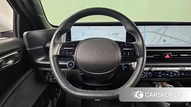 Hyundai Ionic 6 2022 Белый из Кореи, фото 4