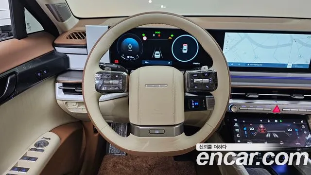 Hyundai Grandeur (GN7) id 2640355 из Кореи 4