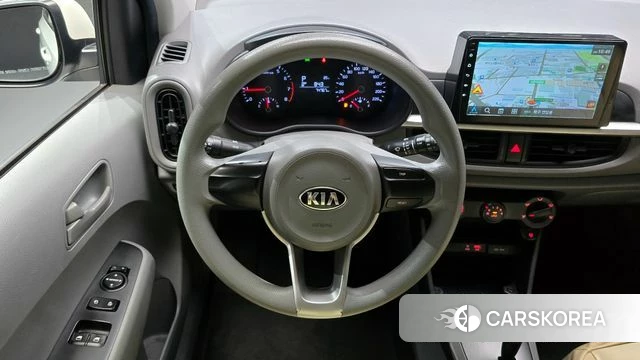 Kia All New Morning (JA) 2019 Белый из Кореи, фото 4