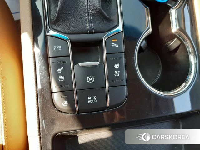 Kia The New Carnival 2019 Белый из Кореи, фото 4