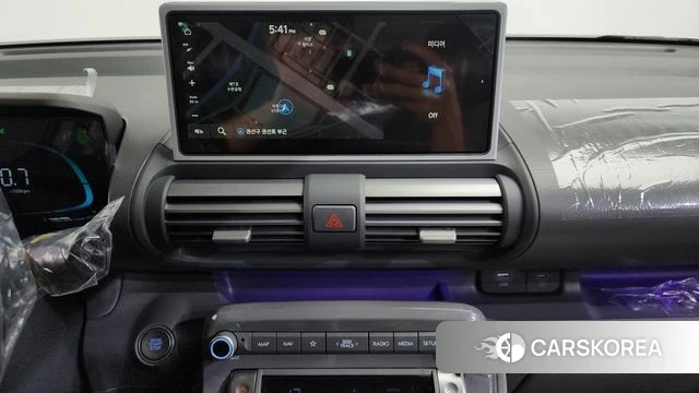 Hyundai The New Casper 2026 Белый из Кореи, фото 4