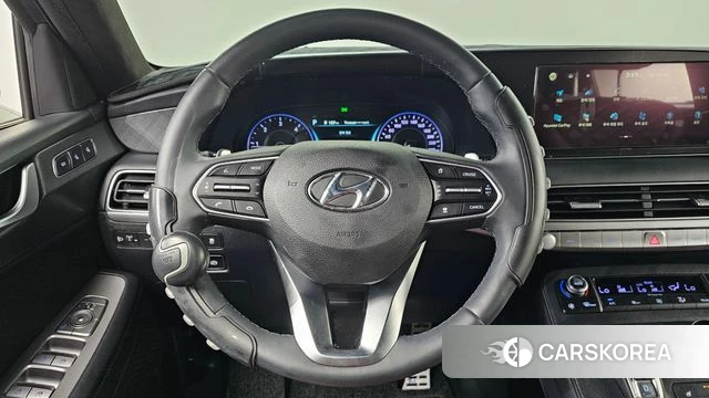 Hyundai Palisade 2019 Синий из Кореи, фото 4