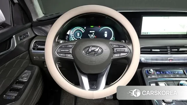 Hyundai Palisade 2021 Белый из Кореи, фото 4