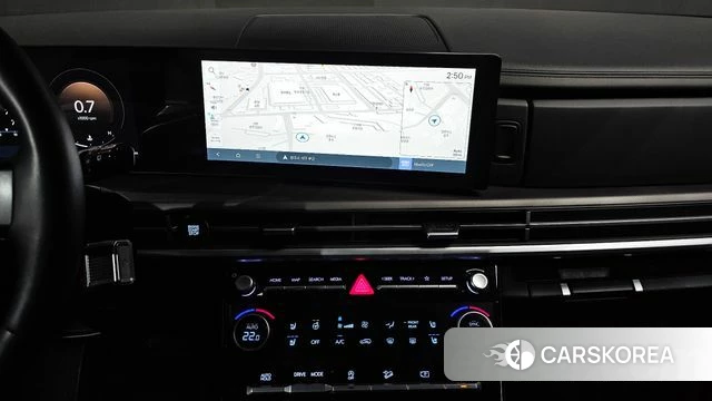 Hyundai Santa Fe (MX5) 2024 Черный из Кореи, фото 4