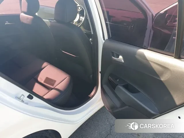 Kia Morning Urban (JA) 2020 Белый из Кореи, фото 4