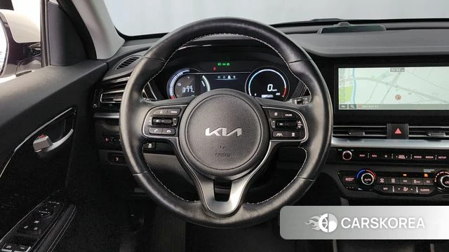 Kia Niro EV 2021 Белый из Кореи, фото 4