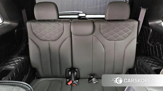 Hyundai Palisade 2021 Белый из Кореи, фото 4