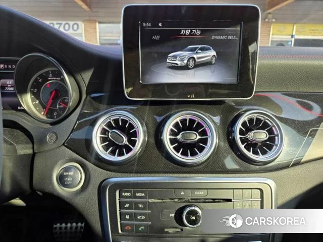 Mercedes-Benz GLA-Class X156 2019 Белый из Кореи, фото 4