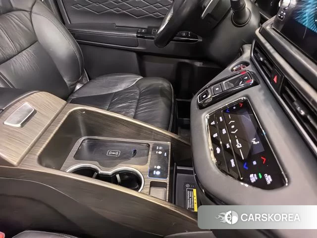 Honda Ai Lishen 2022 Белый из Китая, фото 4