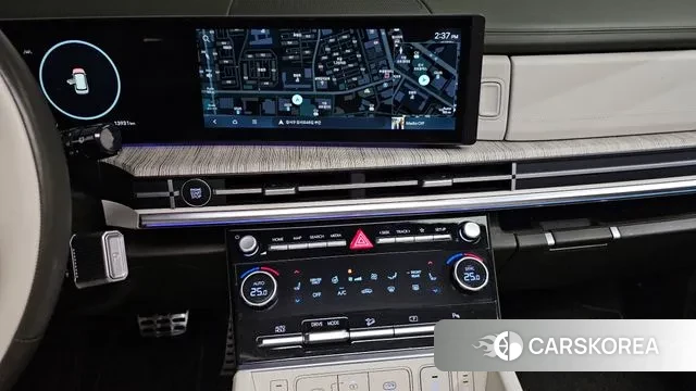 Hyundai Santa Fe (MX5) 2024 Белый из Кореи, фото 4