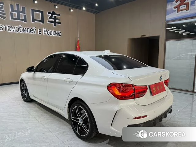 BMW 1 series 2021 Белый из Китая, фото 4