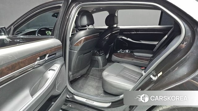 Genesis EQ900 2018 Черный из Кореи, фото 4