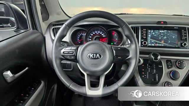 Kia The New Ray 2019 Черный из Кореи, фото 4