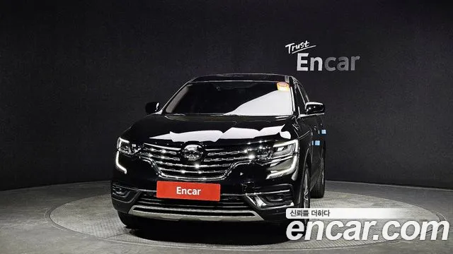 Renault Korea (Samsung) The New QM6 2019 Черный из Кореи, фото 4