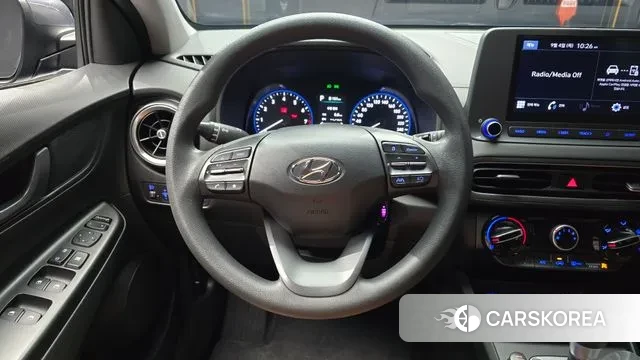 Hyundai The New Kona 2022 Серый из Кореи, фото 4