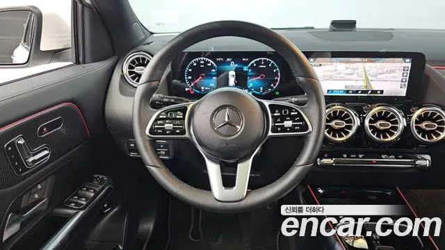 Mercedes-Benz GLA - Class H247 id 2713507 из Кореи 4