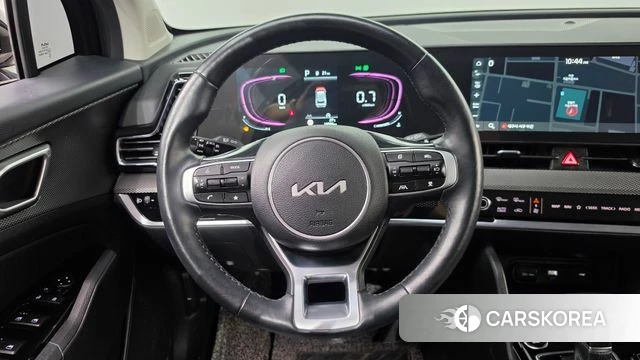 Kia Sportage 5th Generation 2024 Черный из Кореи, фото 4