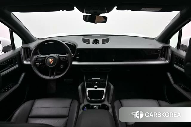 Porsche Cayenne 2024 Белый из Китая, фото 4