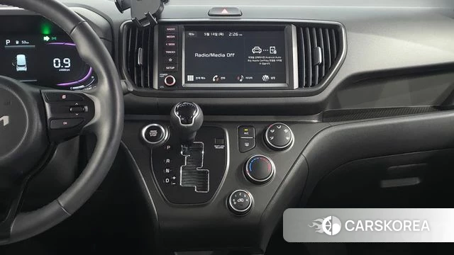 Kia The New Kia Ray 2024 Синий из Кореи, фото 4