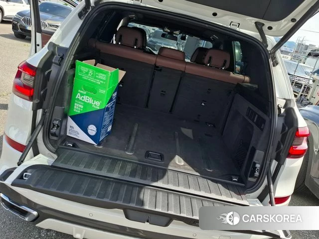 BMW X5 (G05) 2021 Белый из Кореи, фото 4