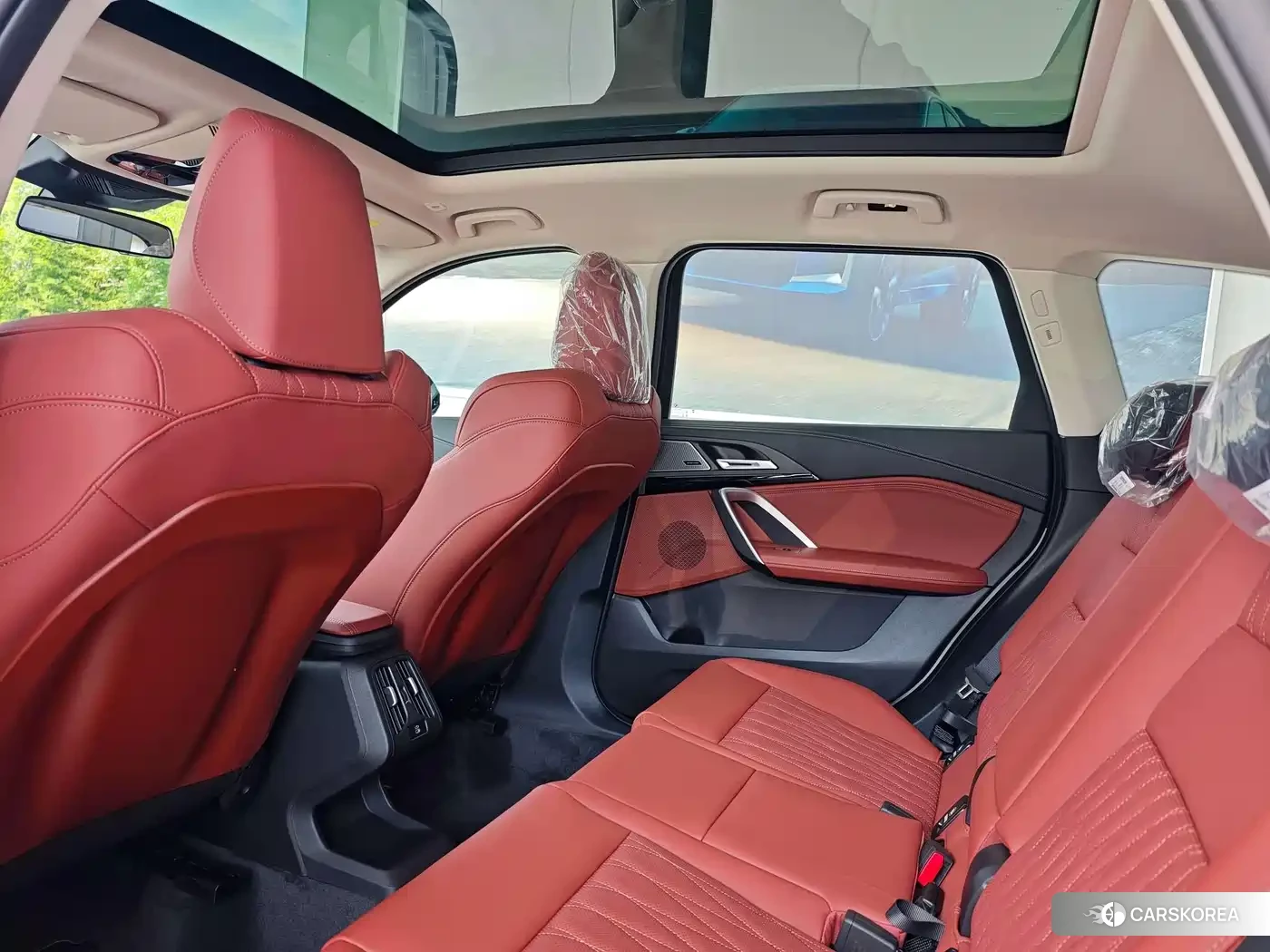 BMW X1 2026 Белый из Китая, фото 4